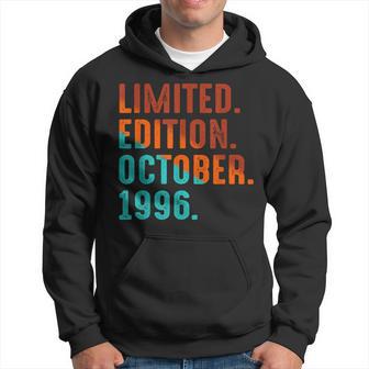 Edición Limitada Cumpleaños Octubre 1996 Sudadera - Regaloses