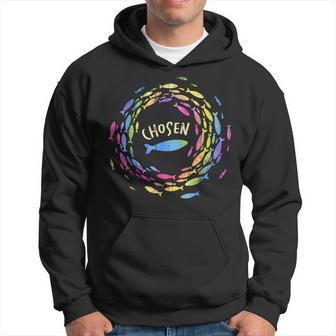 Elegido Cristiano Babtizado Jesucristo Bautismo Amante De La Biblia Sudadera - Regaloses