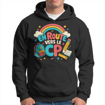 En Routeers Le Cp Cadeau Rentréecolaire Enfant 2026 Sweat à capuche - Cadeauxyz