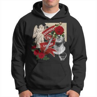 Enemigos A Amantes Sudadera - Regaloses