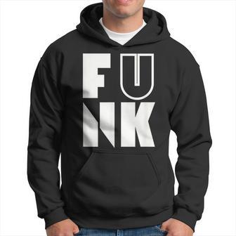 Funk 70S Retrooul Funk Disco Musique Sweat à capuche - Cadeauxyz
