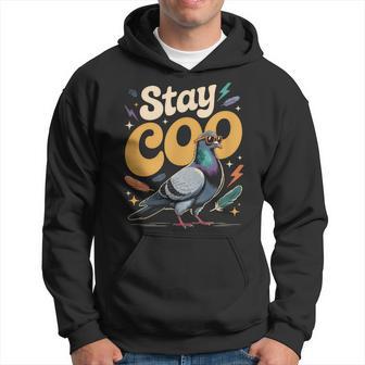 Gafas Deol Retrotay Cool Pigeon Bird Sudadera - Regaloses
