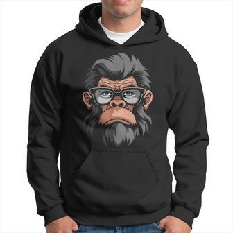 Gorila Frío Primate Mono -Imio Gorila Sudadera - Regaloses