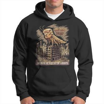 Gott Hat Trump Geschickt Weil Ihm Die Kapuzenpullover - Geschenkecke