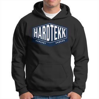 Hardtekk Allemagne Musique Technooirée Du Festival Hardtek Tek Sweat à capuche - Cadeauxyz