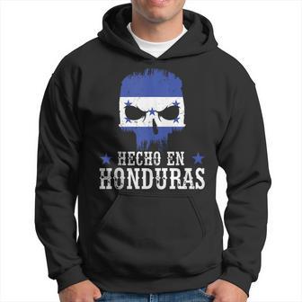 Hecho En Honduras Honduran Herencia Bandera De Honduras In Mangas Sudadera - Regaloses