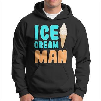 Hombre De Helado Sudadera - Regaloses