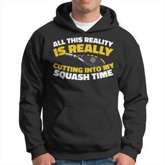 Jugador Equipo Deporte Raquetaquash Sudadera - Regaloses
