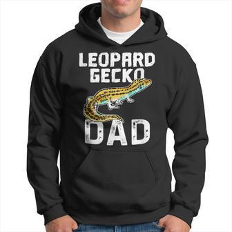 Leopard Gecko Graphique Lézard Amoureux Reptile Graphique Sweat à capuche - Cadeauxyz