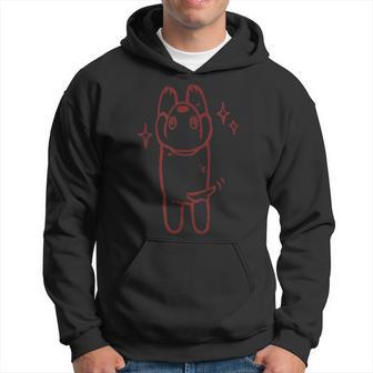 Lindo Perro Callejero Feliz De Los Años 90 Del Y2k Sudadera - Regaloses