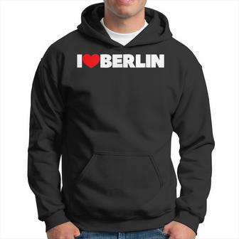 I Love Corazón Berlín Sudadera - Regaloses