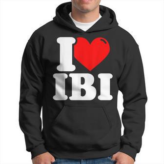 I Love Ibi Sudadera - Regaloses