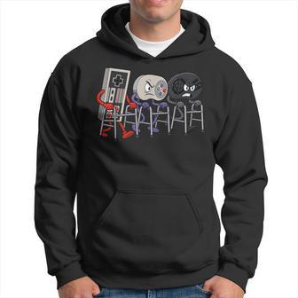 Lustiges Altes Gamer Gaming Retro 90Er 80Er Jahreideospiel Old Gamer Kapuzenpullover - Geschenkecke