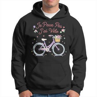 Maillot Je Peux Pas J'aielo Humourttélo Motard Enfant Sweat à capuche - Cadeauxyz