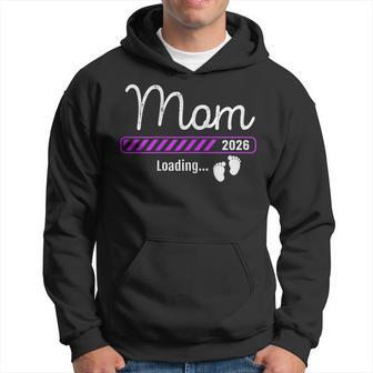 Mamá Cargando 2026 Nueva Mamá 2026 Madre Futura 2026 Sudadera - Regaloses