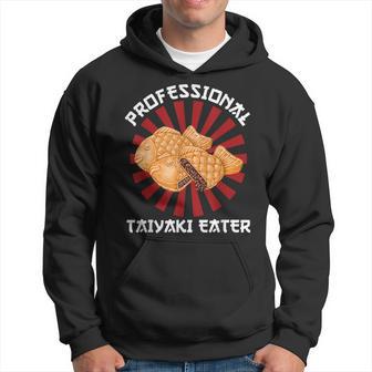 Mangeur De Taiyaki Professionnelintage Taiyaki Detyle Japonais Sweat à capuche - Cadeauxyz