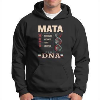 Mata Shirt The Perfect Name Hoodie | Seseable UK