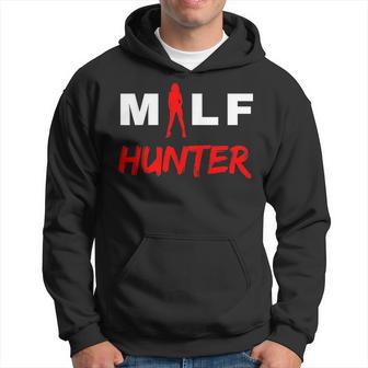 Milf-Hunter Amo Milfs Milf Caliente Mamá Hunter Amante Mamá Sudadera - Regaloses