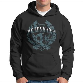 Millonario Albiazul Colombiano Colombia Futbol Cool Sudadera - Regaloses