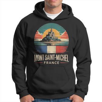 Montaint-Michel Franceividcene Recuerdo Deiaje Sudadera - Regaloses