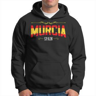 Murcia España Murcia Recuerdos De Murcia Sudadera - Regaloses