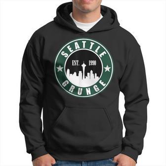 Música Grunge Deeattle Sudadera - Regaloses