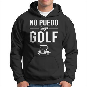 No Puedo Tengo Golf Golfista Jugador De Golf Divertida Sudadera - Regaloses