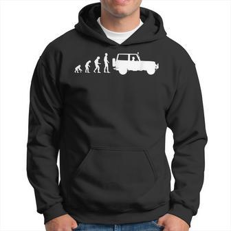 Off Road Evolution 4X4 Awd Coche De Cuatro Ruedas Sudadera - Regaloses