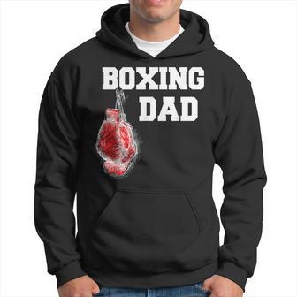 Papá Boxeador Padre Boxeador Sudadera - Regaloses