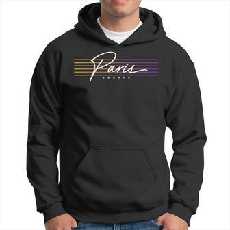 Parisouvenirintage Francia Sudadera - Regaloses