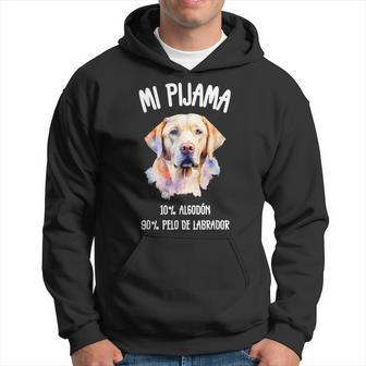Perro Labrador Regalo Humor Pijama Sudadera - Regaloses