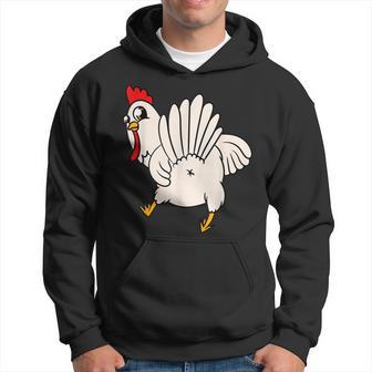 Pollo A Tope De Pollo Para Amantes De Pollo Divertido A Tope De Pollo Sudadera - Regaloses