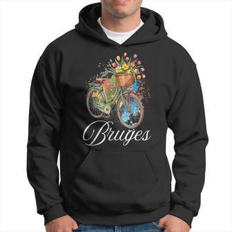 Recuerdo De BélgicaBrujas Sudadera - Regaloses