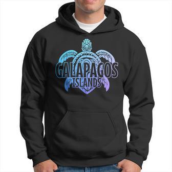 Recuerdo De Tortuga Marina De Las Islas Galápagos Ecuador Sudadera - Regaloses