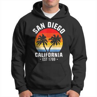 Recuerdo Deacaciones Retrointage Dean Diego Ca In Mangas Sudadera - Regaloses