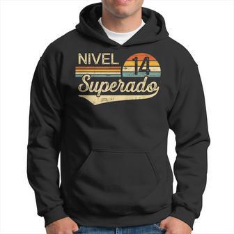 Regalo 14 Aniversario De Boda 14 Años Casados Sudadera - Regaloses