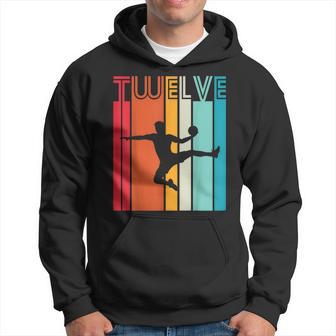 Regalo De Cumpleaños Para 12 Años Jugador De Balonmano Sudadera - Regaloses