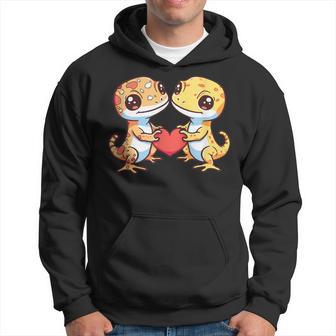 Saint-Valentin Sweat à capuche - Cadeauxyz