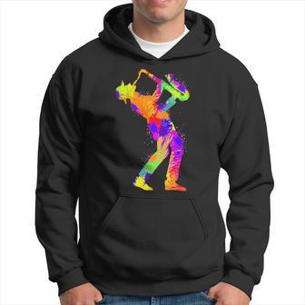 Saxophoneaxophoniste Enfant Homme Sweat à capuche - Cadeauxyz