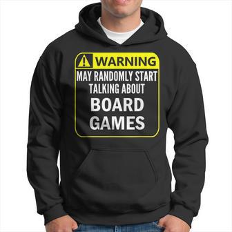 Señal De Advertencia Juegos De Mesa Camisa Jugador Juego Gear Regalo Sudadera - Regaloses