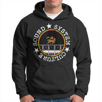 Sistema Deonido Culture Reggae In Mangas Sudadera - Regaloses