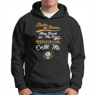 Sticks And Stones Hoodie | Seseable UK