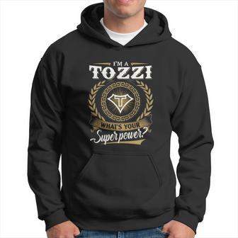 TOZZI Name Hoodie | Seseable UK