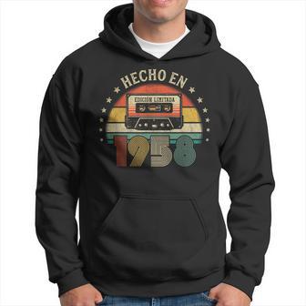 Vintage Hecho En 1958 Regalo Nacido En 1958 Edición Limitada Sudadera - Regaloses