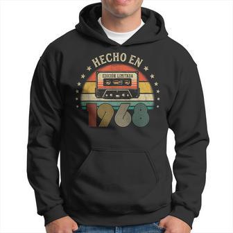 Vintage Hecho En 1968 Regalo Nacido En 1968 Edición Limitada Sudadera - Regaloses