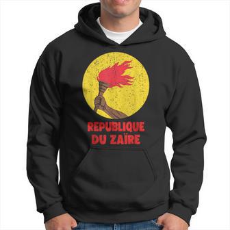 Vintage República Del Zaire Sudadera - Regaloses