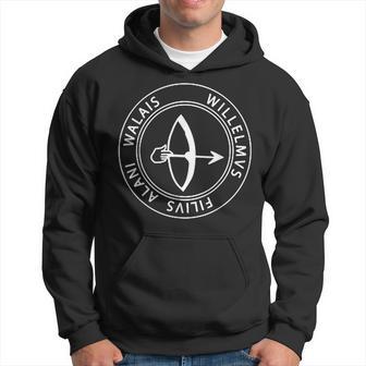 William Wallace Líder Escocés Historia De Escocia Sudadera - Regaloses