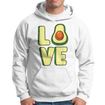 Aguacate Para Amante Del Aguacate Sudadera - Regaloses