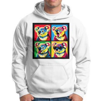 Arte De Koalaintage Para Niños Y Niñas Disfraz Y2k Meme Koalas Sudadera - Regaloses