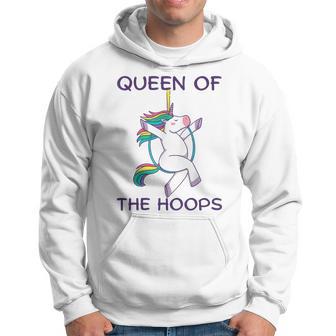 Cerceau Aérien Tenue De La Reine Des Cerceaux Avec Une Jolie Licorne Sweat à capuche - Cadeauxyz